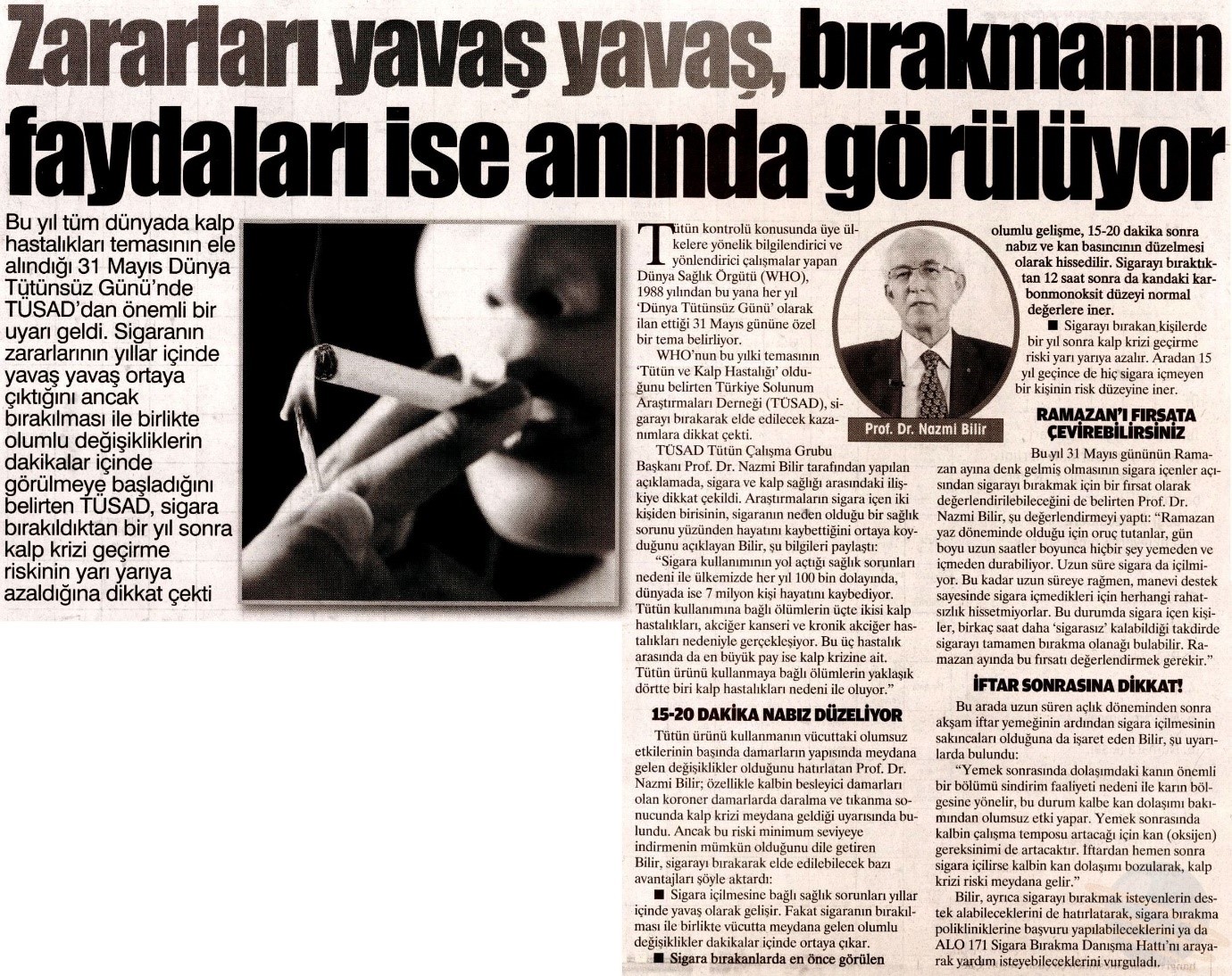 metin, gazete, kitap içeren bir resim Çok yüksek güvenilirlikle oluşturulmuş açıklama